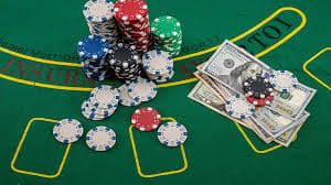 Suasana Live Casino Raja71 dengan dealer sungguhan dan streaming video HD real-time